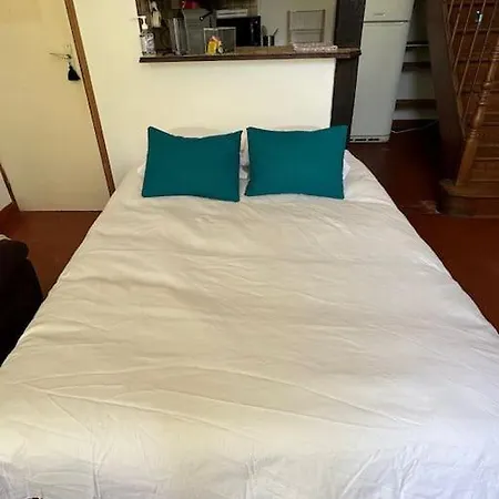 L'authentique - Maison Avec Jardin - 4 Personnes