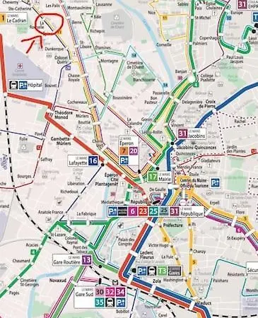 L'authentique - Maison Avec Jardin - 4 Personnes *