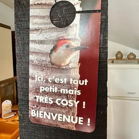 Apartman L'authentique - Maison Avec Jardin - 4 Personnes