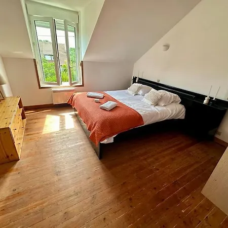 L'authentique - Maison Avec Jardin - 4 Personnes * Le Mans