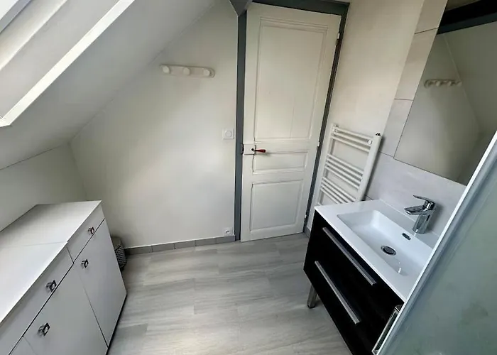 Apartamento L'authentique - Maison Avec Jardin - 4 Personnes *