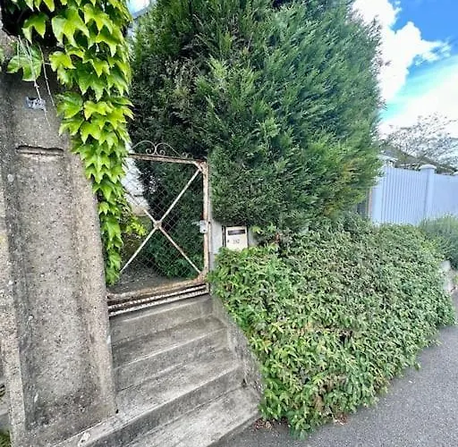 L'authentique - Maison Avec Jardin - 4 Personnes Apartamento