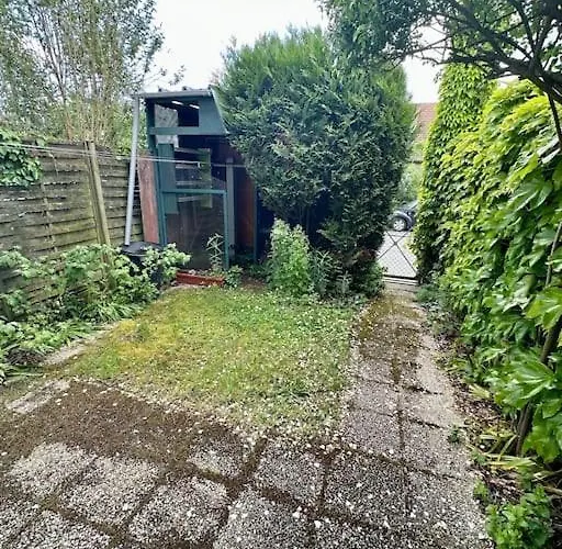 L'authentique - Maison Avec Jardin - 4 Personnes * Le Mans